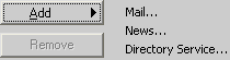 Add Email Account