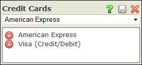 Credit Cards